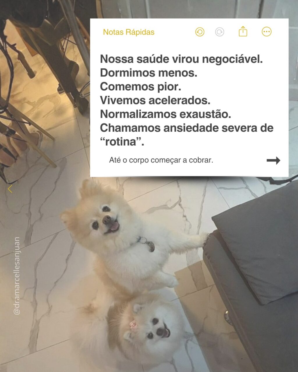 Instagram post from dramarcellesanjuan. This post is in position 5.